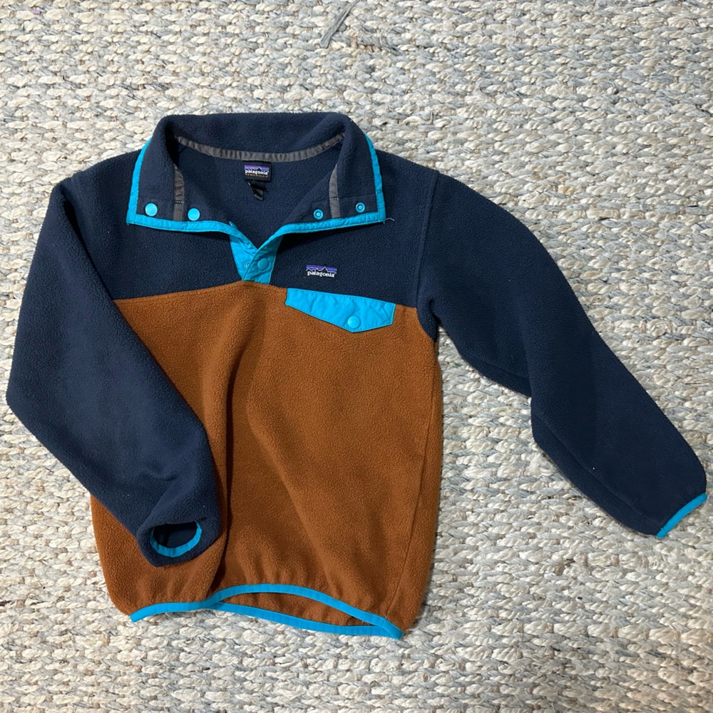 Boys size small Patagonia